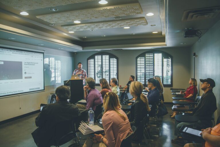 Read more about the article Importance of e-learning as an enabler to classroom training