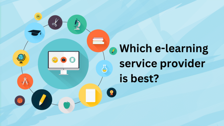 Read more about the article The Rise of E-Learning Services
