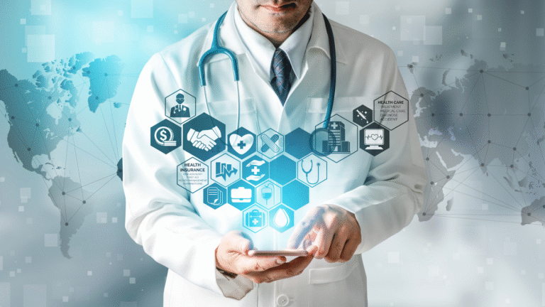 Read more about the article Artificial Intelligence in Healthcare