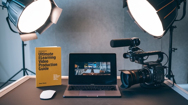 Ultimate eLearning Video Production Guide: Boost Engagement with Videos