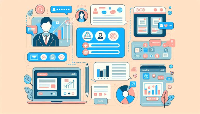 Read more about the article What is the Difference between an LMS and a LCMS?