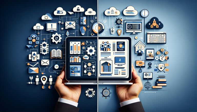 Read more about the article eLearning Platform vs LMS: Understanding the Key Differences