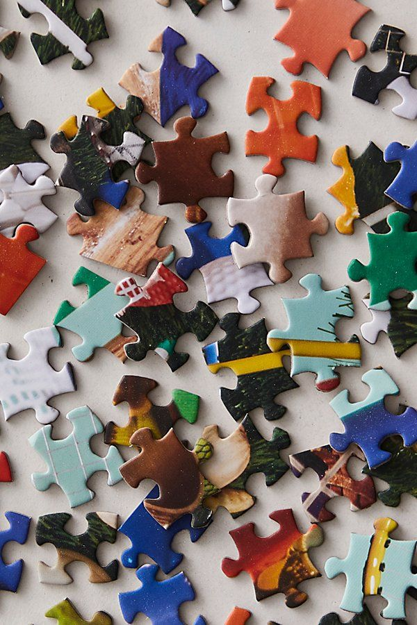 Jigsaw Puzzle Game