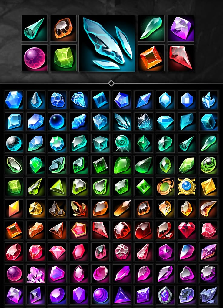 Jewel Match Game
