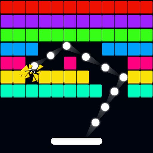 Brick Break Game