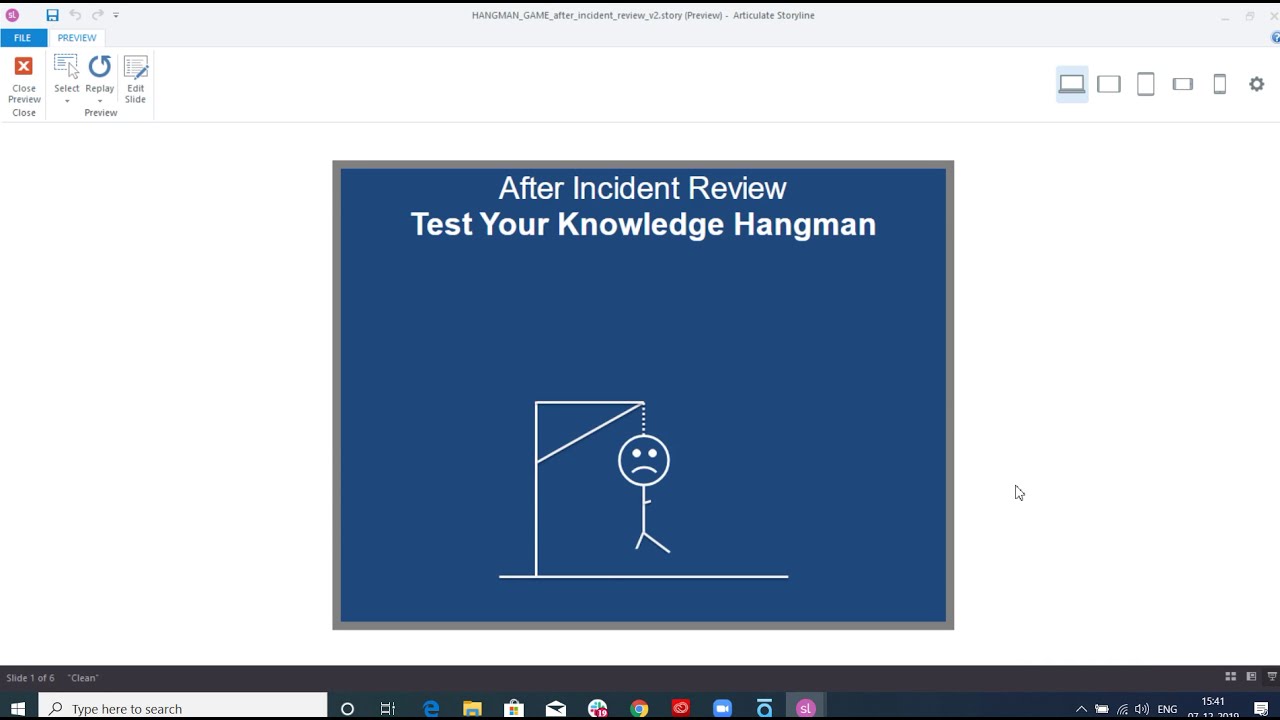 Articulate Storyline 360 Overview