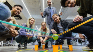 Read more about the article 5 Best Gamification Examples for Corporate Training Success