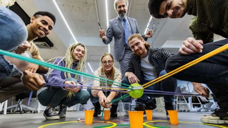 Read more about the article 5 Best Gamification Examples for Corporate Training Success