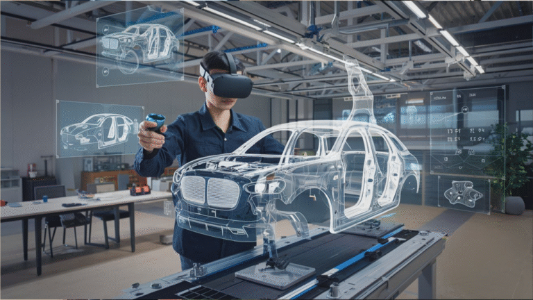 Read more about the article Gamification in Automotive Training: Real-World Examples