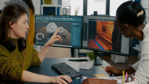 Read more about the article Gamification in Government Training: Success Stories & Case Studies