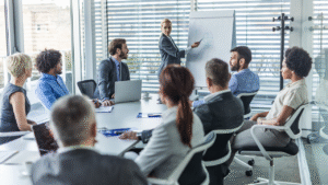 Read more about the article How Retail Companies Use Gamification in Employee Training Programs