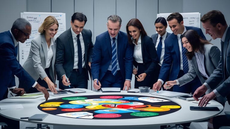 Read more about the article A Comprehensive Strategy Guide to Effective Talent Management