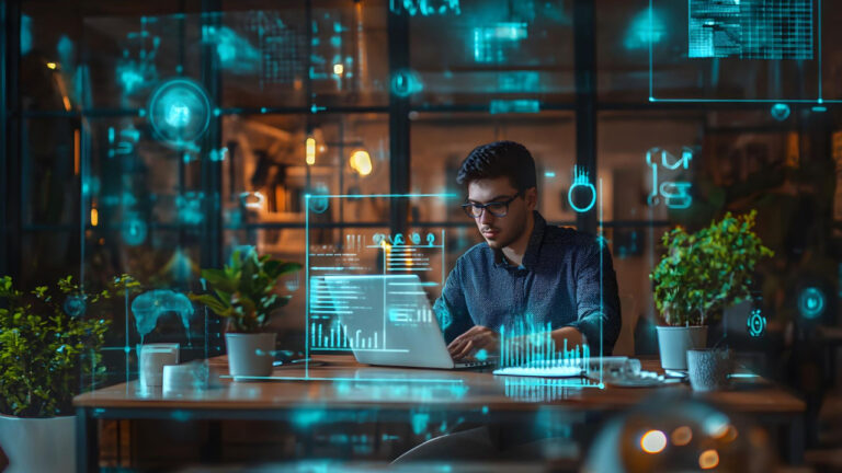 Read more about the article AI-Powered Learning: Transforming Education with Personalised and Adaptive Solutions