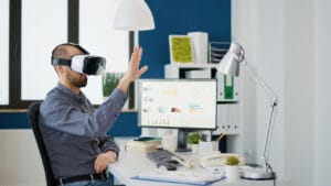 Read more about the article Beyond Textbooks & Videos: 5 Ways AR is Transforming Learning Landscape