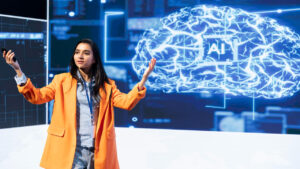 Read more about the article Innovative Horizons: Emerging Scope of AI in Corporate Learning