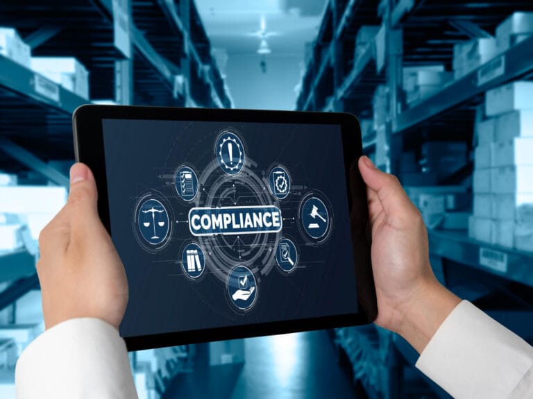 Read more about the article Navigating Compliance LMS for Highly Regulated Industries