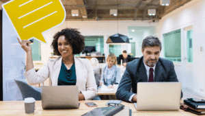 Read more about the article 8 Elements of Effective feedback at Workplace