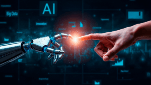 Read more about the article Artificial Intelligence: AI driven E-learning