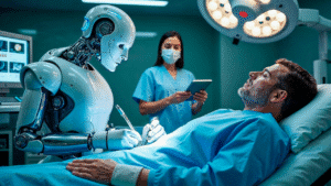Read more about the article Artificial Intelligence in Healthcare