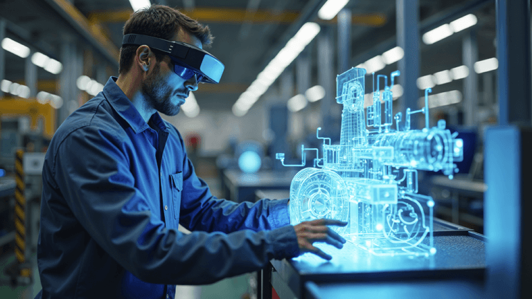 Read more about the article Beyond Automation: How AI Assessments Are Shaping Workforce Readiness in Manufacturing