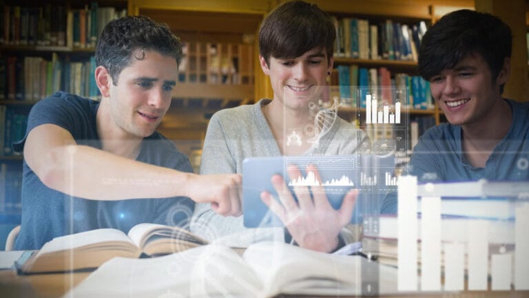 Read more about the article Blended learning adoption in a cost-effective way