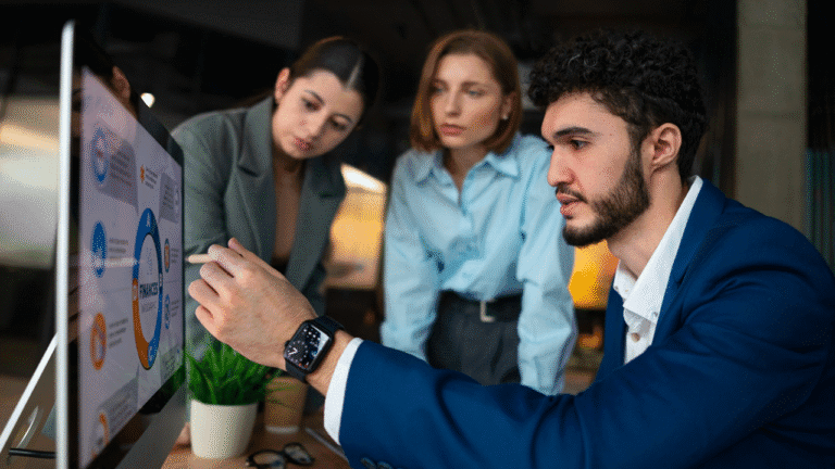 Read more about the article E-learning for financial services