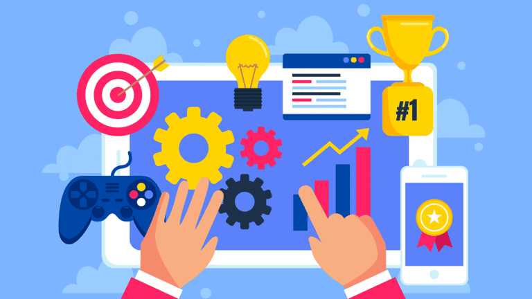 Read more about the article Gamification