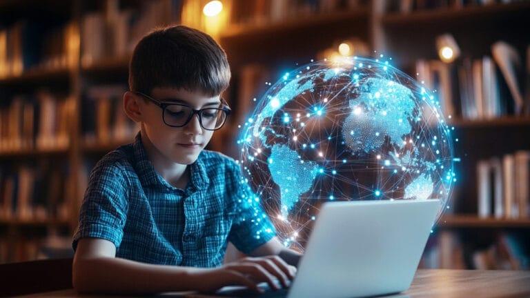 Read more about the article How internet can be embedded in the way we shape future learning