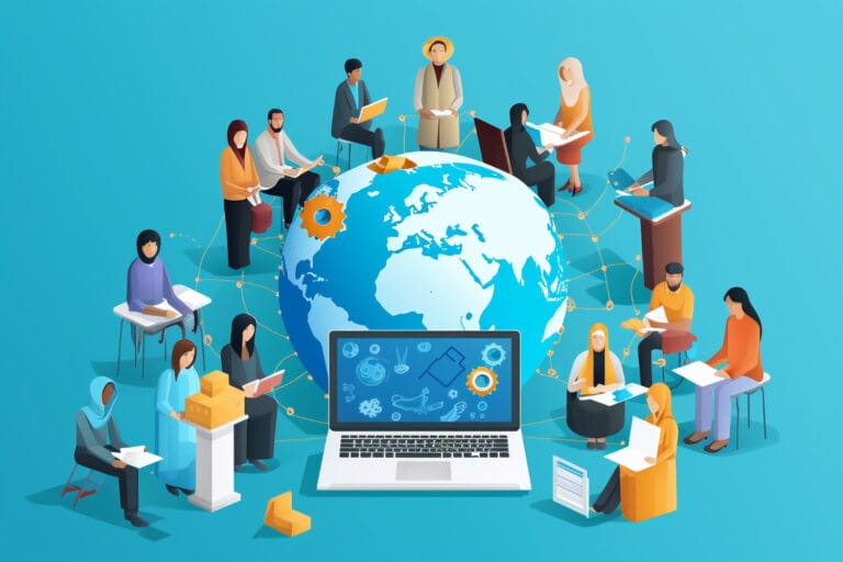 Read more about the article Multilingual LMS Platform UAE Guide: Essential Benefits for Diverse Workforces