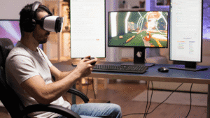 Read more about the article ‘Game Theory’ of Game-based eLearning industry