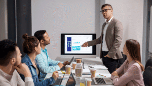 Read more about the article Role of online training in generating profits to your company