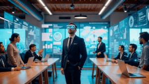 Read more about the article Bridging the talent gap: Skilled and future-ready workforce