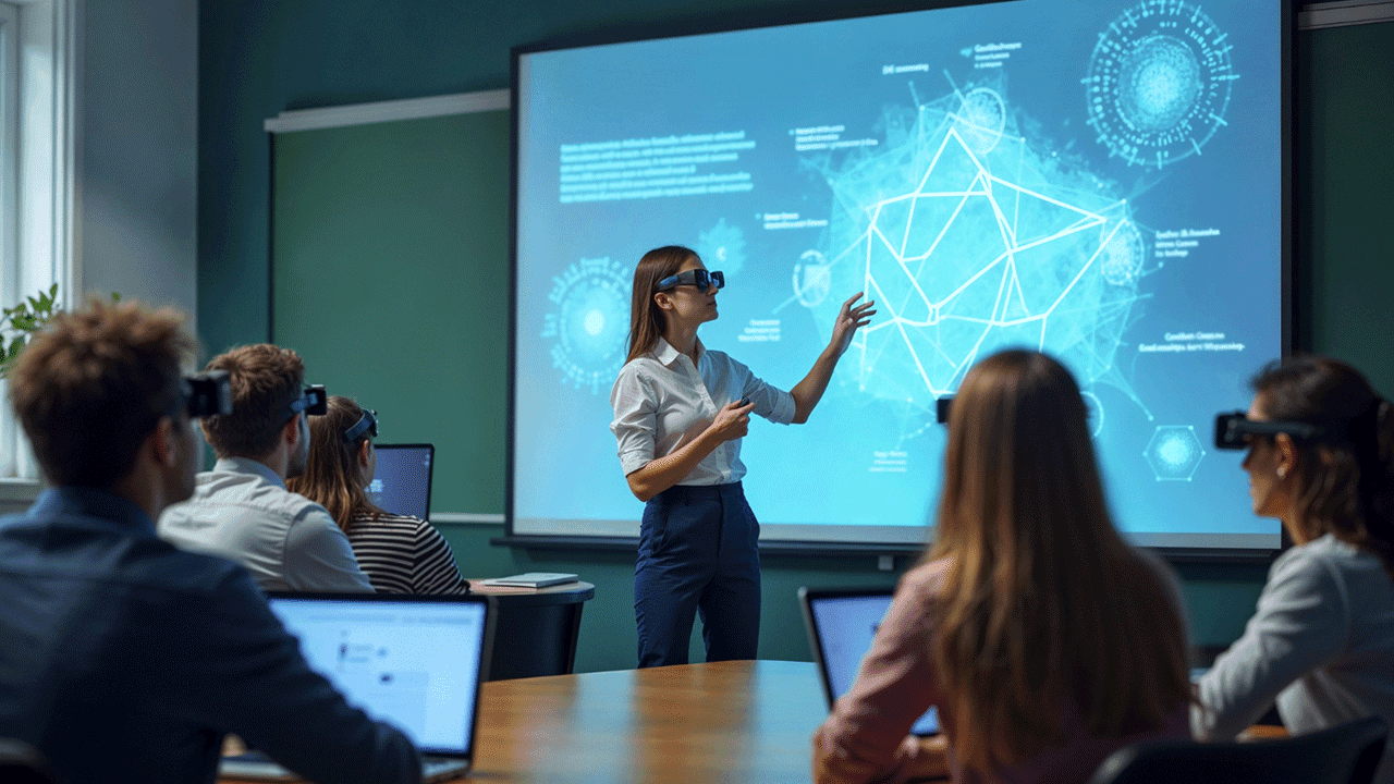 Interactive Learning and Workforce - Stratbeans Learning Solutions