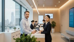 Read more about the article Every Customer Moment Counts: How an LXP-Powered Competency System Elevates Branch Banking Performance