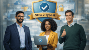Read more about the article Stratbeans Achieves SOC 2 Type II Compliance: Strengthening Trust in Enterprise Digital Learning