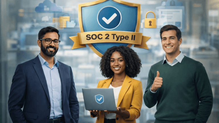 Read more about the article Stratbeans Achieves SOC 2 Type II Compliance: Strengthening Trust in Enterprise Digital Learning