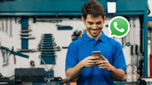 Read more about the article WhatsApp Learning: The Game-Changer for Manufacturing’s Blue-Collar Workforce in 2026