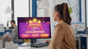 Read more about the article Game-Based Learning in India: Transforming Corporate Training & Employee Engagement