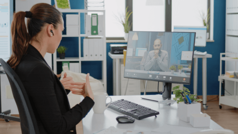 Read more about the article Why Insurance Enterprises Are Adopting Sales Video Coaching for Smarter Sales Training