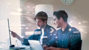 Read more about the article The Enterprise LMS Reality Check: What Actually Works Beyond 10,000 Learners