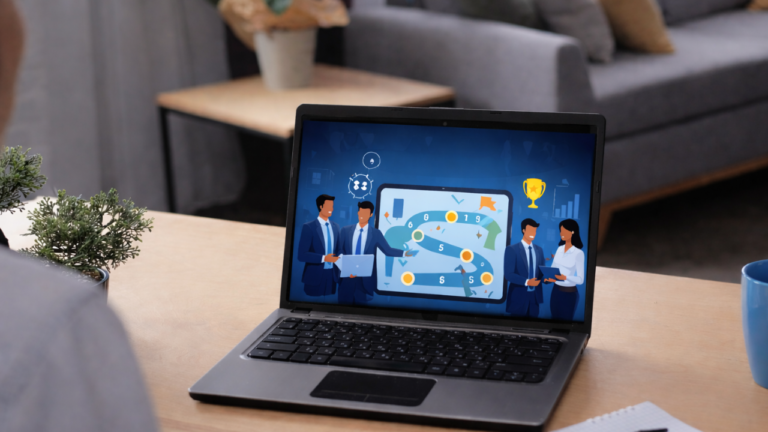 Read more about the article 5 Secrets to Creating High-Impact Courses with Articulate Rise 360