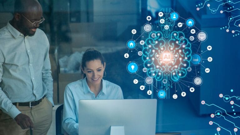 Read more about the article How AI-Powered Learning Platforms Are Transforming Corporate Training