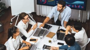 Read more about the article How a Custom eLearning Company for Enterprises Drives Measurable Business Outcomes