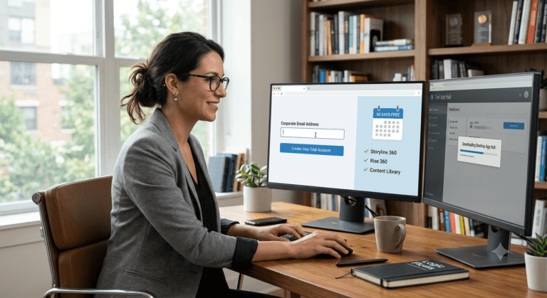 Read more about the article Articulate 360 Free Trial: Features, Access, and Getting Started in 2026
