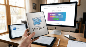 Read more about the article Articulate Storyline Free Download: How to Get a Free Trial