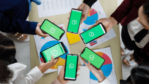 Read more about the article Beyond the LMS: Why WhatsApp Learning Is Becoming the New Learning Channel
