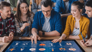 Read more about the article How Advanced Gamification in LXP Is Increasing Learner Engagement and Completion Rates