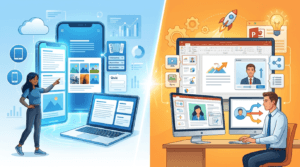 Read more about the article Rise 360 vs iSpring Suite: Which eLearning Authoring Tool Is Right for You in 2026?