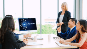 Read more about the article Why AI-Powered LMS for Enterprise Are Becoming a Strategic Business Investment