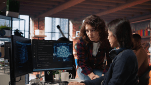 Read more about the article How AI Course Authoring Tools Help L&D Teams Create Courses Faster